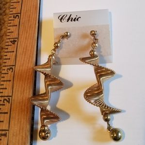 7 pairs! Unique Costume Earrings